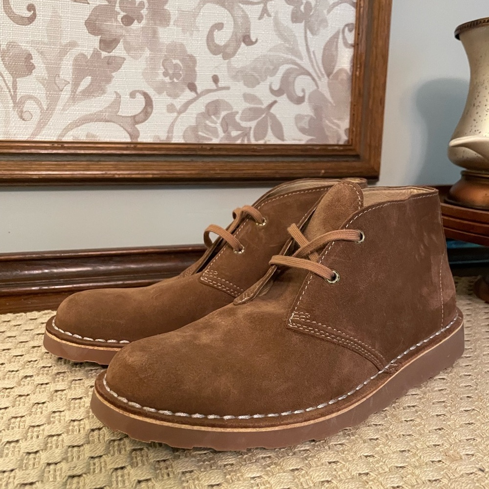 LLBean chukka boot
